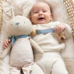 Sujetachupete Cotton Blue - Imagen 3