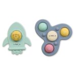 Set de spinners Galaxy
