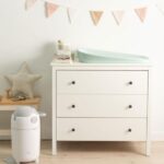 Cambiador con medidor para bebe Eva Mint - Imagen 3