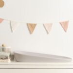 Cambiador con medidor para bebe Eva Taupe - Imagen 5