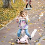 Patinete evolutivo musical 2 en 1 Dusty pink - Imagen 10