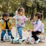 Patinete evolutivo musical 2 en 1 Mint - Imagen 6