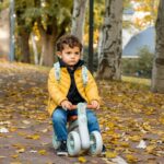Bicicleta de equilibrio Hunter mint - Imagen 2