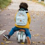 Bicicleta de equilibrio Hunter mint - Imagen 3