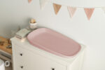 Cambiador con medidor para bebe Eva Pink - Imagen 12