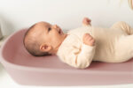 Cambiador con medidor para bebe Eva Pink - Imagen 16