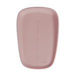 Cambiador con medidor para bebe Eva Pink - Imagen 4
