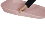 Cambiador con medidor para bebe Eva Pink - Imagen 7