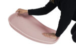 Cambiador con medidor para bebe Eva Pink - Imagen 8