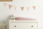 Cambiador con medidor para bebe Eva Pink - Imagen 10