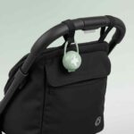 Cajita para 2 chupetes Fly free mint - Imagen 2