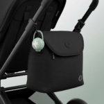 Cajita para 2 chupetes Fly free mint - Imagen 3
