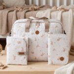 Maleta para el hospital Cotton bunnies - Imagen 2