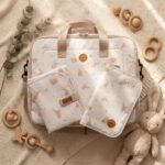Maleta para el hospital Cotton bunnies - Imagen 3