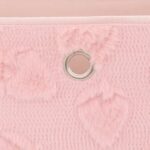 Cubo infantil para juguetes Fraiz rosa - Imagen 6
