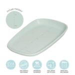 Cambiador con medidor para bebe Eva Mint - Imagen 6