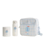 Set de termos para líquidos y papillero sol beige Balloon - Imagen 12