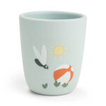 Vaso Mini Mug Playground azul