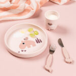 Vaso Mini Mug Playground rosa - Imagen 2