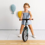 Bicicleta de equilibrio Lima mint - Imagen 6