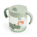 Taza con asas Playground green