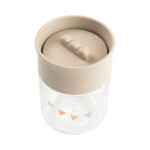 Taza de aprendizaje 360 Celebration sand - Imagen 6