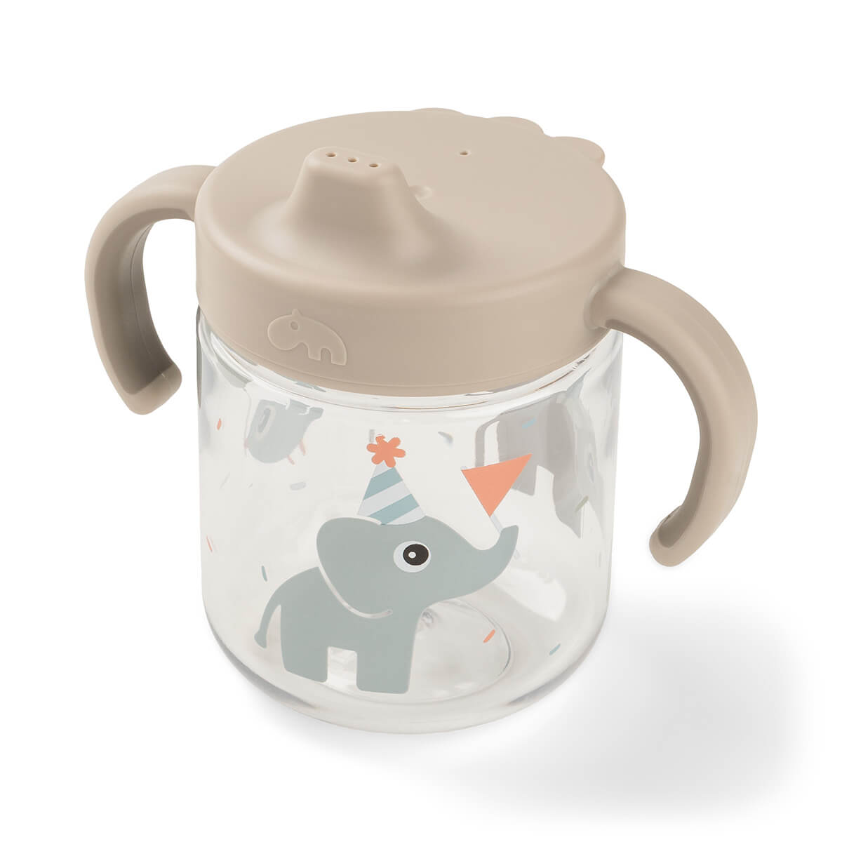 imgi_47_1466639 Taza con asas Celebration sand - Imagen 1