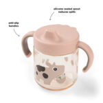 Taza con asas Tiny Farm Rosa - Imagen 3