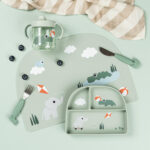 Taza con asas Playground green - Imagen 2