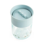 Taza de aprendizaje 360 Tiny Farm azul - Imagen 6