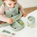 Taza de aprendizaje 360 Playground green - Imagen 2