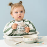 Taza con asas Celebration sand - Imagen 3