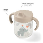 Taza con asas Celebration sand - Imagen 5