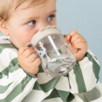 Taza con asas Celebration sand - Imagen 2