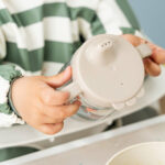 Taza con asas Celebration sand - Imagen 4