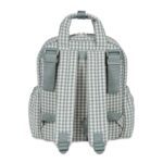 Mochila maternal Praliné Vichy matcha - Imagen 18