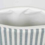 Neceser Praliné Rayas matcha - Imagen 4