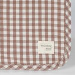 Portadocumentos Praliné Vichy moka - Imagen 6
