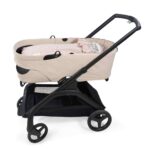 Saco arrullo Praliné Vichy moka - Imagen 6