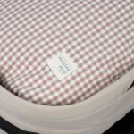 Saco arrullo Praliné Vichy moka - Imagen 7