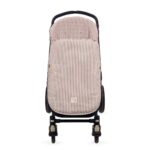 Saco para Silla entretiempo Praliné Vichy/rayas moka