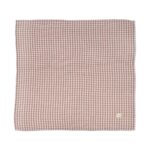 Muselina Praliné Vichy moka - Imagen 5