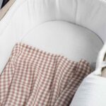 Muselina Praliné Vichy moka - Imagen 4