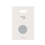 Muselina Praliné Vichy matcha - Imagen 4