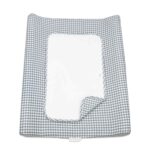 Cambiador Home Praliné Vichy matcha