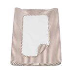 Cambiador Home Praliné Rayas moka
