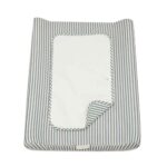 Cambiador Home Praliné Rayas matcha
