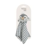 Doudou pingüino Praliné matcha - Imagen 5