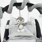 Ristra pingüino Praliné matcha - Imagen 2