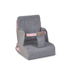 Trona portable Galaxy nude pink - Imagen 3